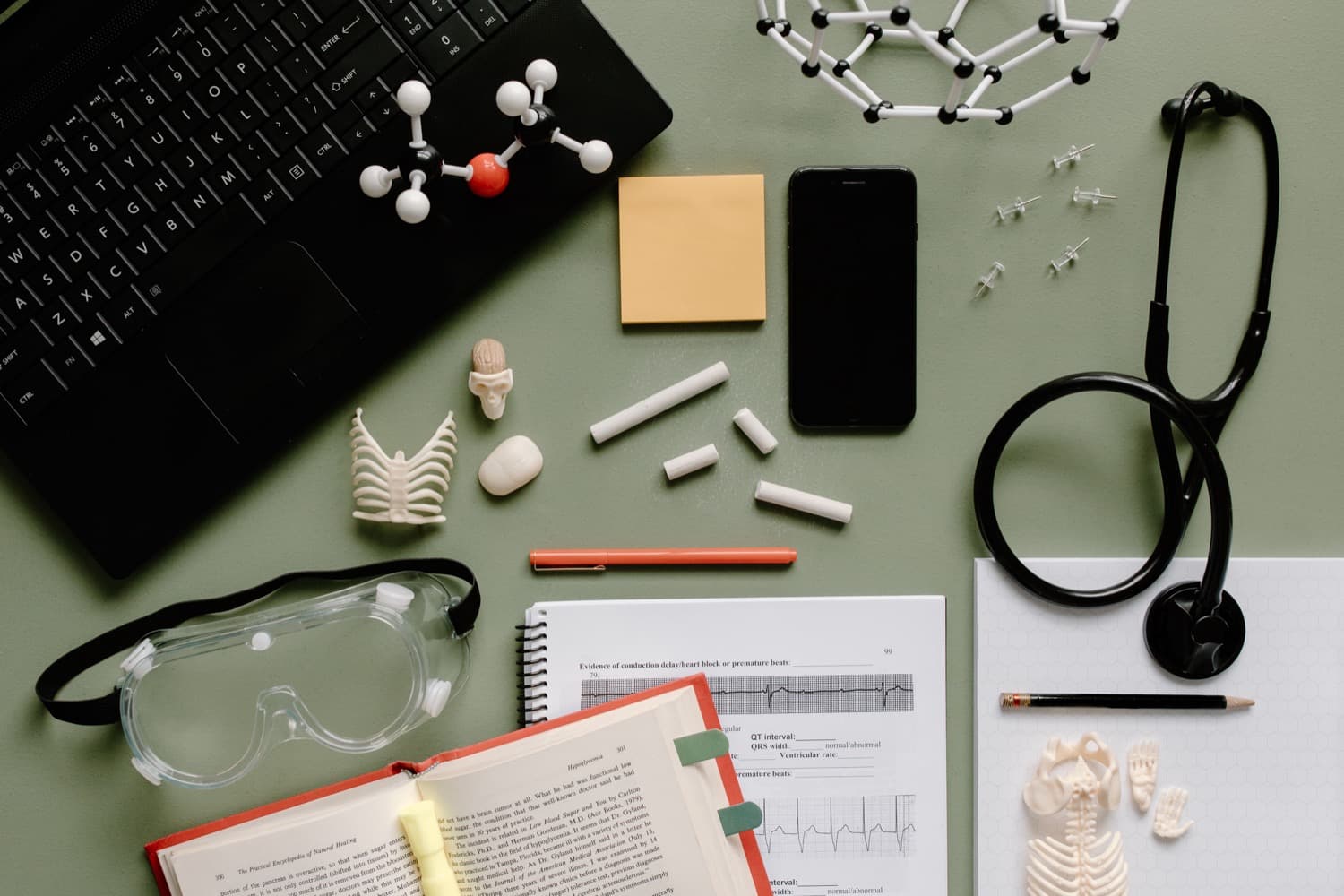 Healthcare exam preparation tools at Eduwizz Academy
